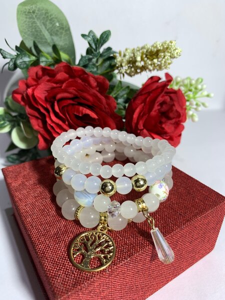 Charm bracelets