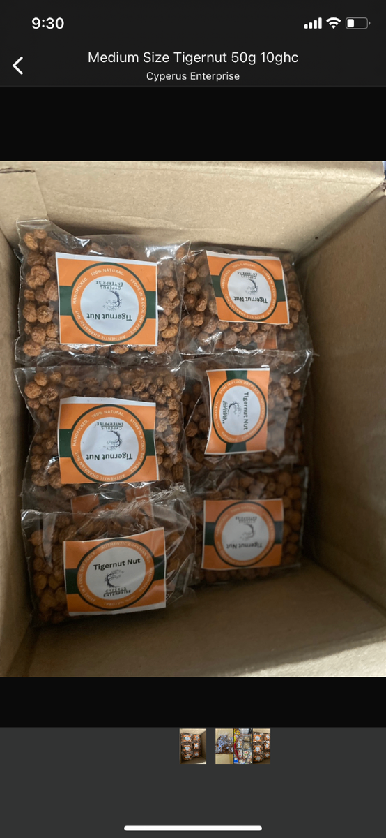 Tigernut
