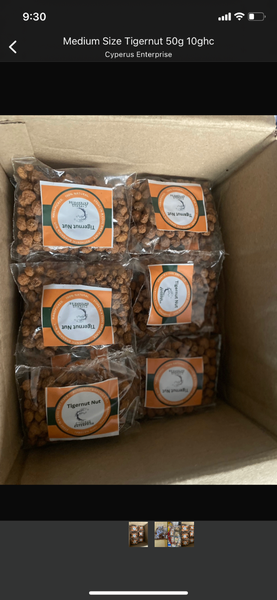 Tigernut