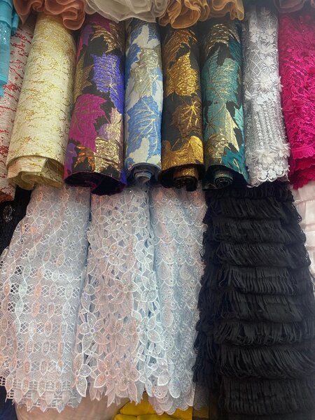Lace Fabrics