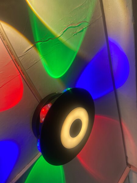 Wall light
