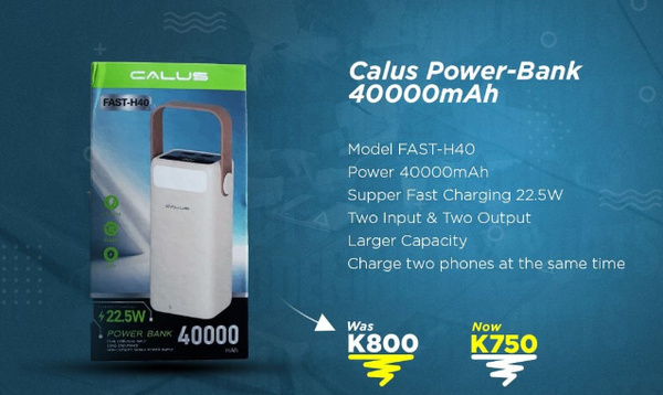 power bank