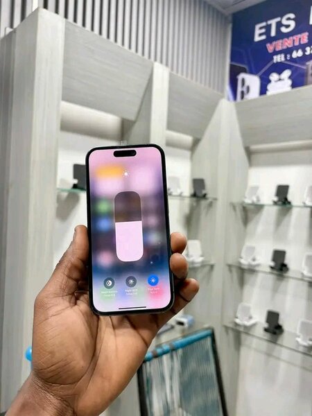 iPhone moderne dernier cri