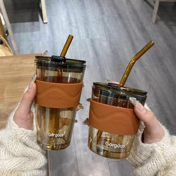 HoHo cups and Gorgeous cups