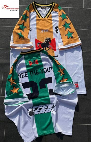 Maillot de rugby