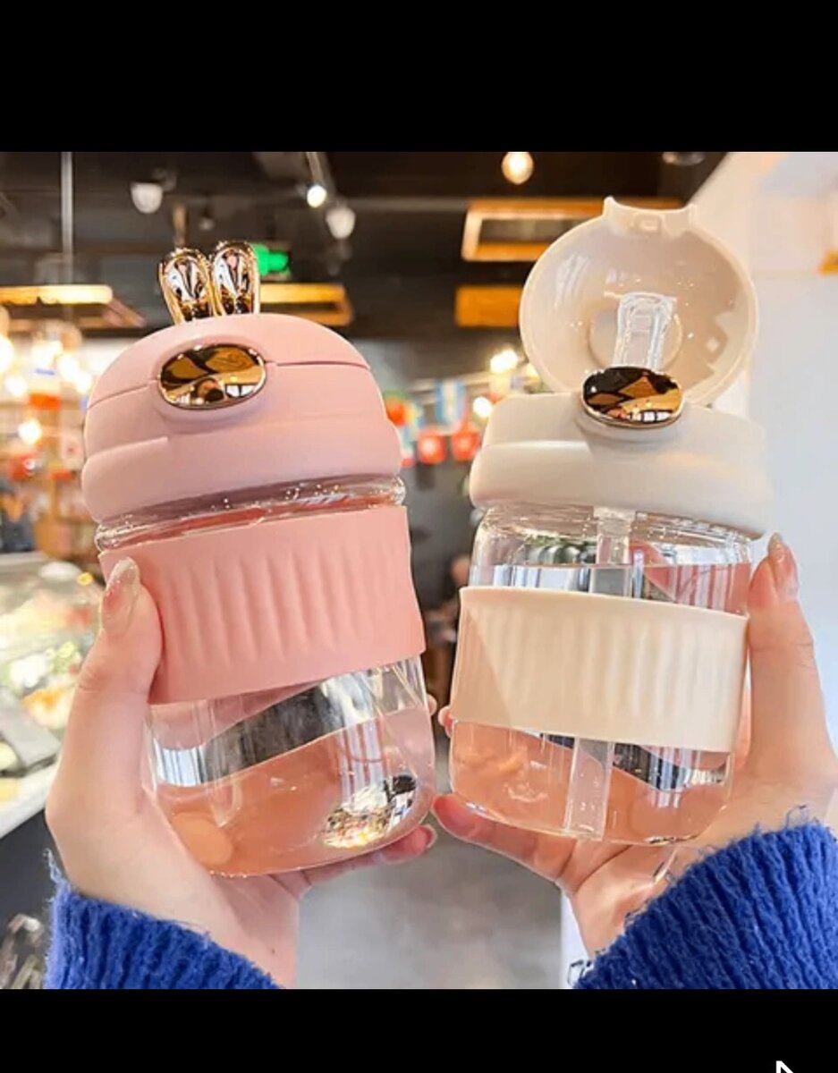 Gourde en verre