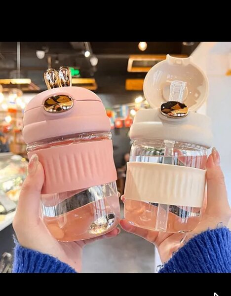 Gourde en verre
