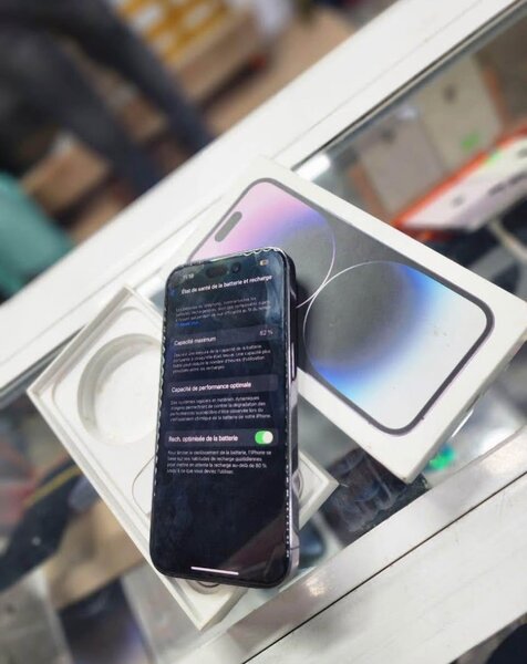 iPhone 14 pro