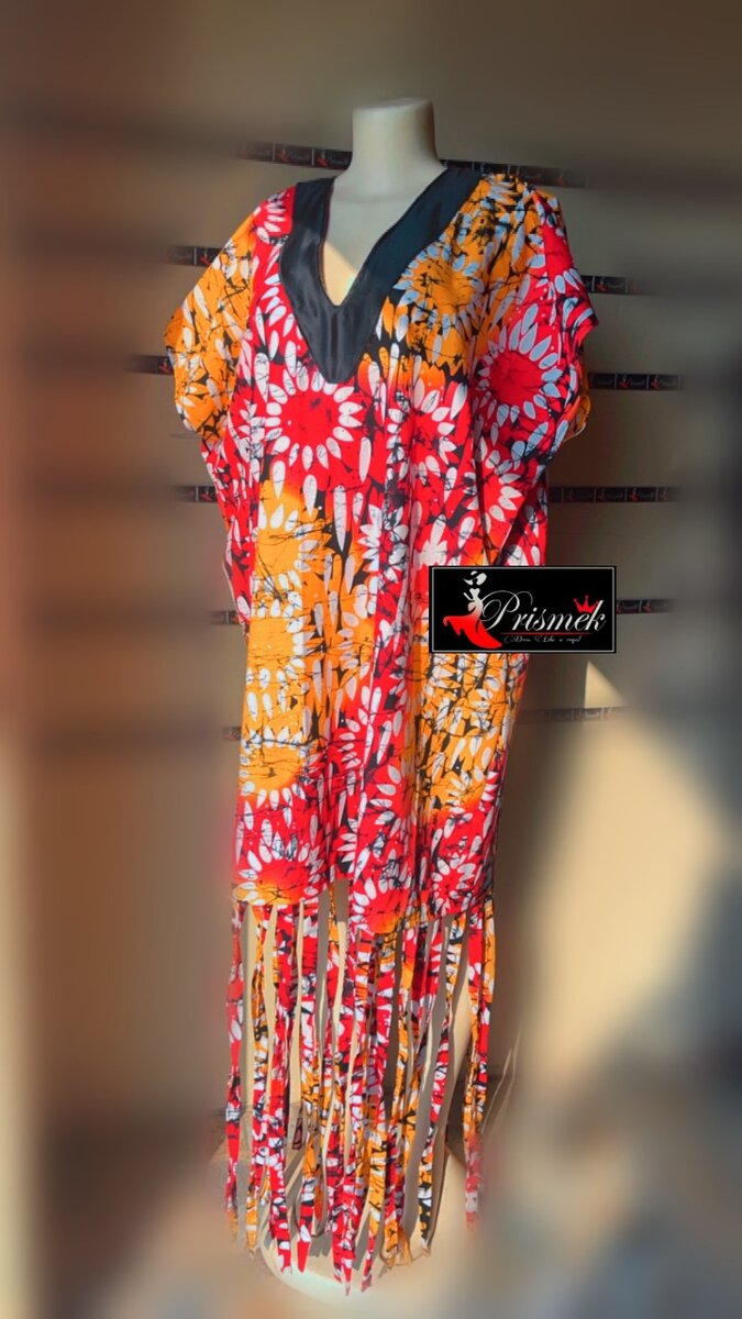 Bubu dress