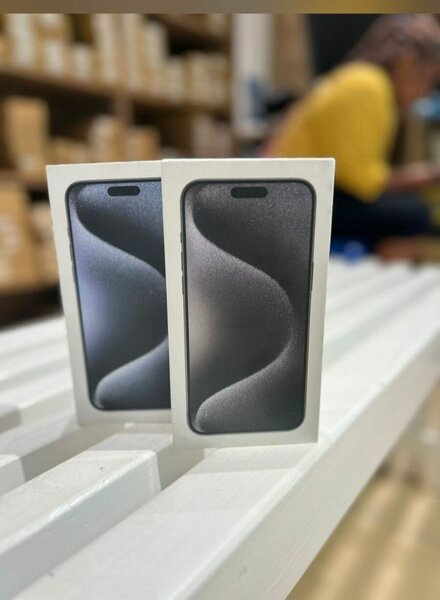 iPhone 15