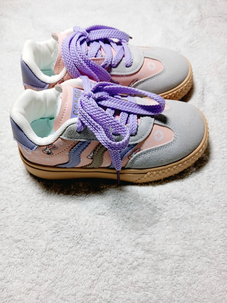 Paire de basket