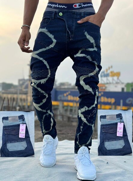 Jeans en disign