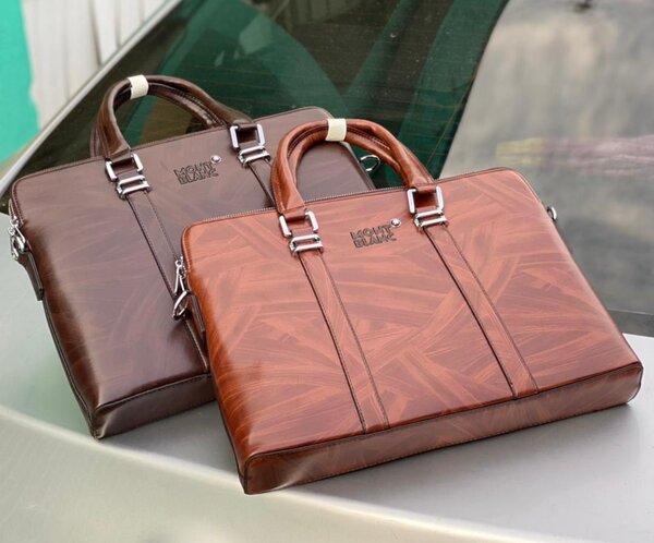 Mont Blanc Laptop / File / Corporate Bags