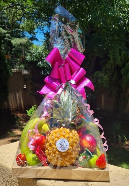 paniers de fruits️️