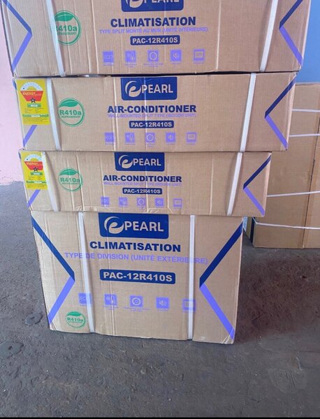Pearl air conditioner, 1.5hp