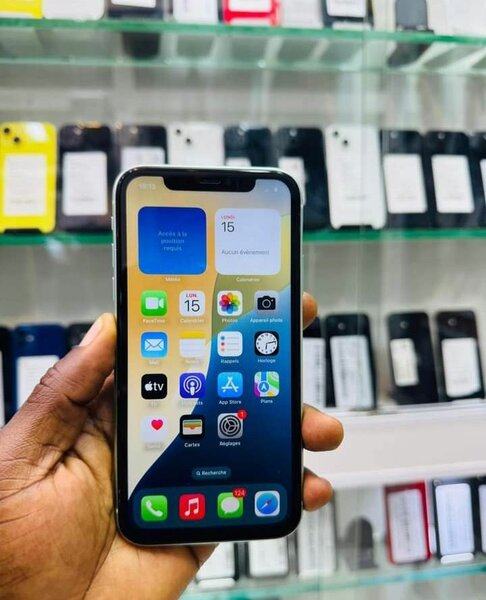 Smartphone Apple iOS