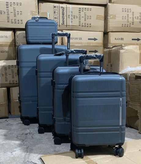 Traveling bag