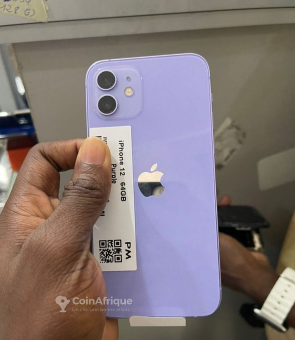 iPhone 12 -64Go
