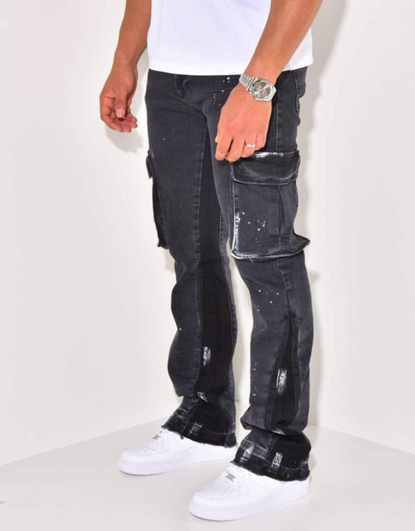 PANTALON FLARE