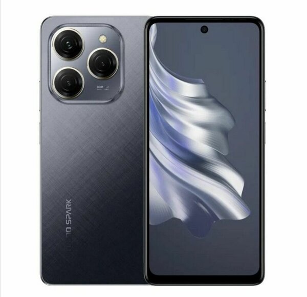 Techno Spark 20