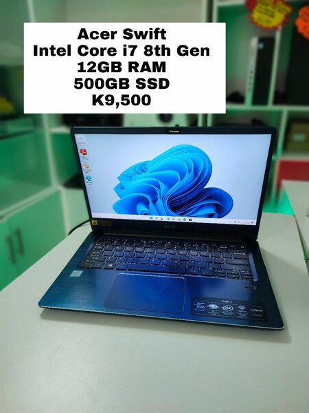 Acer swift