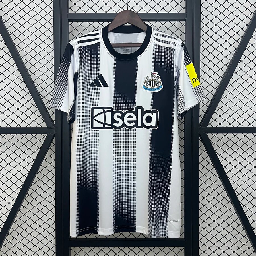 Newcastle domicile 25/26