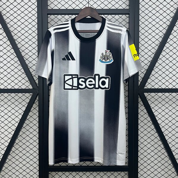 Newcastle domicile 25/26