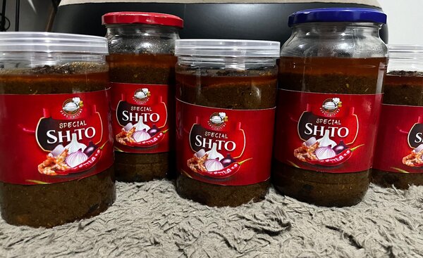 Peps Special Shito