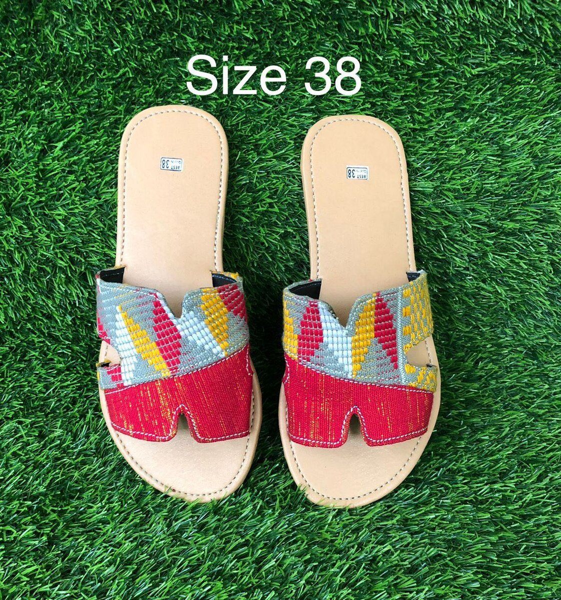 Ladies slippers