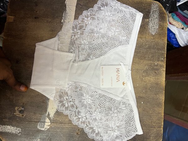 Coton dentelle