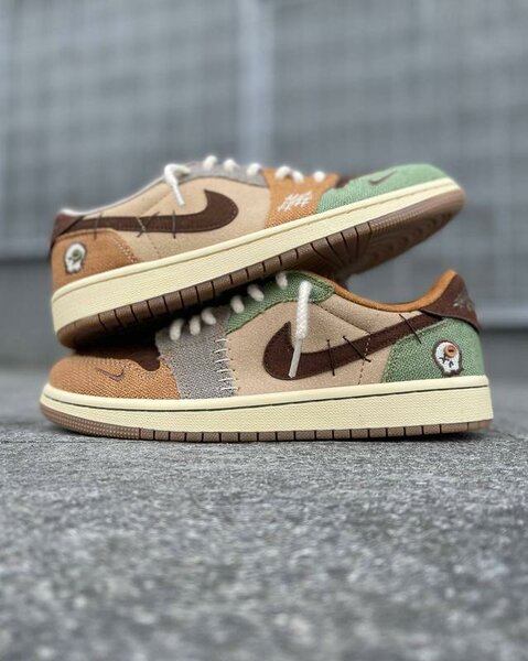 Air Jordan 1 Low