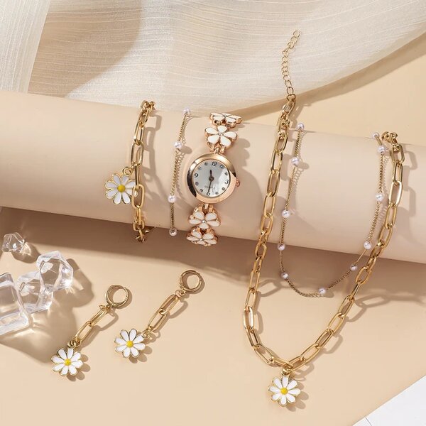 Ladies jewelry gift set
