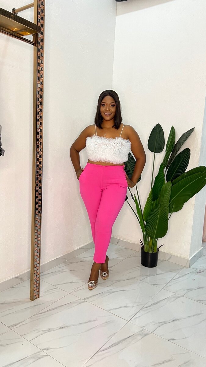 Top and Pants