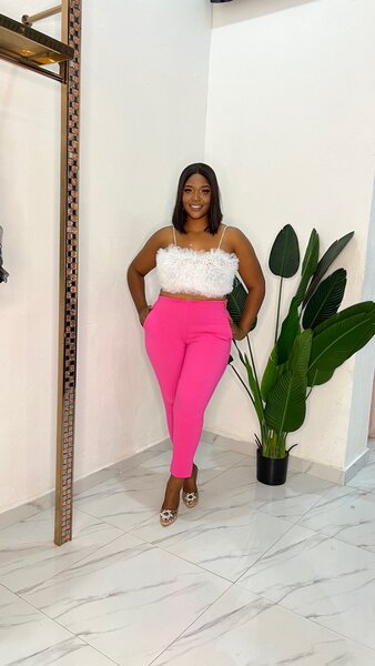 Top and Pants