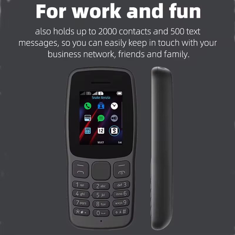 Nokia 106