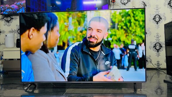 TCL 55 pouce