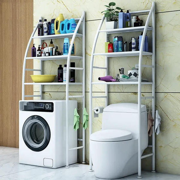 WASHING MACHINE/TOILET RACK