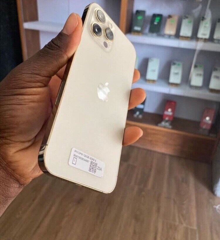 iPhone 12 Pro Max