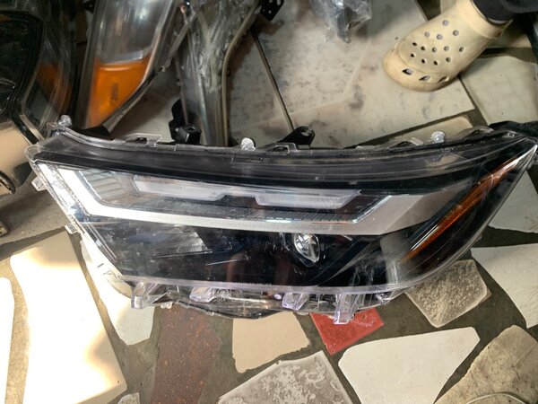 RAV4 2024 Headlight