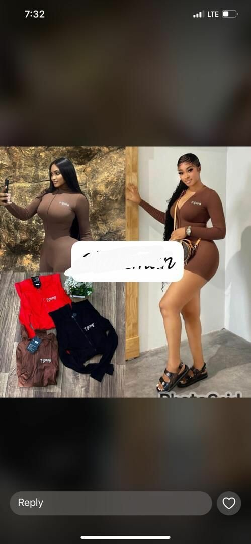 Ladies wear