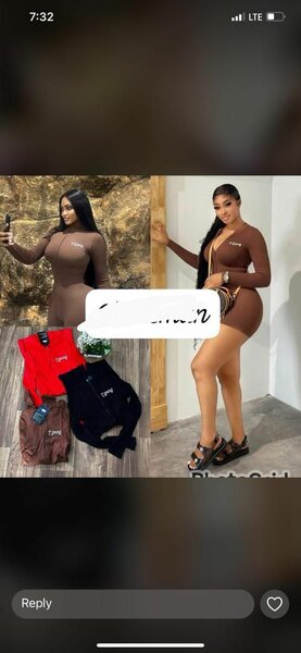 Ladies wear