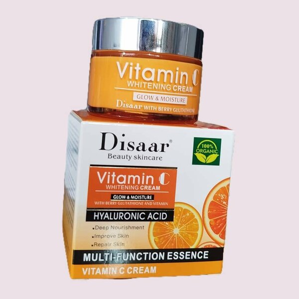 Crème Visage la Vitamine C