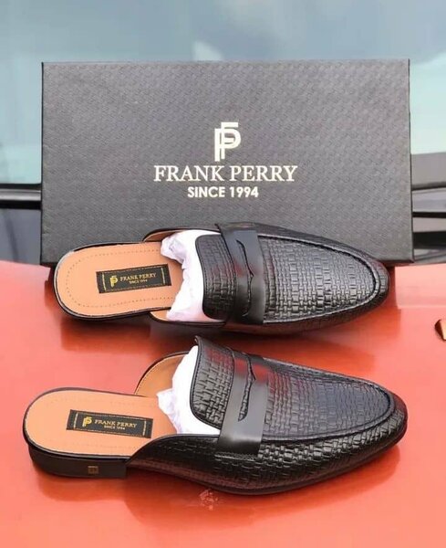 Frank Perry Half Shoe