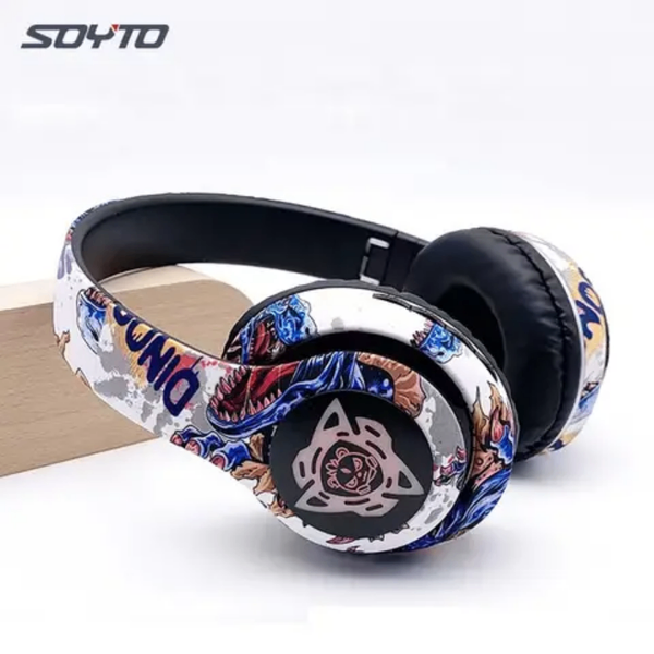 Casque lumineuse jbl P35