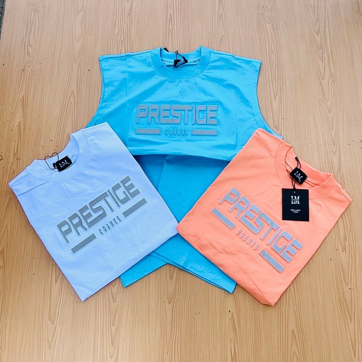 Men's Half Shirts