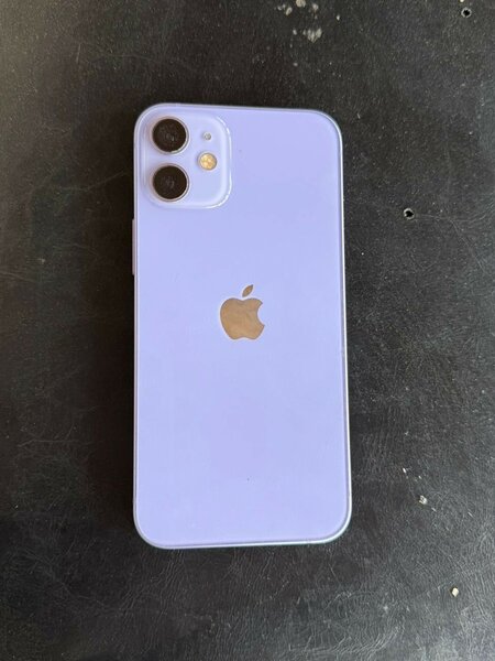 iPhone 12 mini