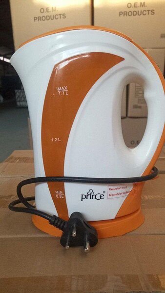 Electric kettle