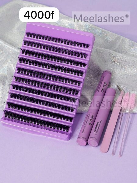 Kit extension de cils