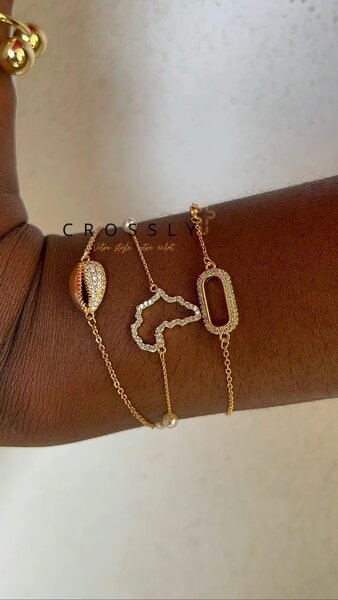 Bracelet élégante