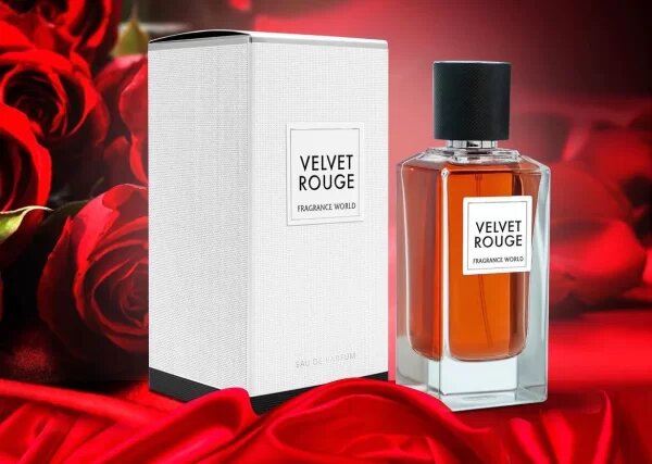 VELVET ROUGE